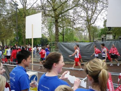 Maratona di Londra 2010 2012